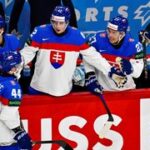 ONLINE: Slovensko – Lotyšsko