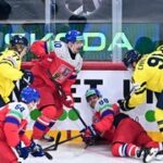 ONLINE: Švédsko – Česko 0:0. Boj o semifinále