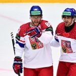 ONLINE: Švédsko – Česko. Boj o semifinále