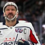 Ovečkina čeká v NHL poslední sezona před návratem do Ruska, tvrdí jeho manželka