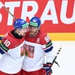 Pastrňák stihl poločas Baníku, měnil hůl a rozhodl bitvu s Nory: Karlos nás podržel