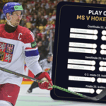 Pavouk MS v hokeji 2025: Česko nejhůř třetí ve skupině, pořád hrozí neobvyklé pravidlo pro čtvrtfinále