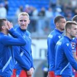 Plzeň znervózněla, co změny? Sigma po oslavách posunula trénink, kouč vtipkoval