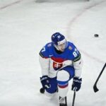 První výhra Slovenska na MS, Regenda dal gól hned po příjezdu