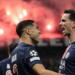 PSG – Arsenal 2:1