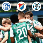Slavia, Schalke, Baník, Ekstraklasa, Plzeň..