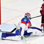 Slováci po prohře s Lotyšskem přišli o šanci na play off