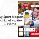 Sport Magazín: šampion Kučera, zlaté hokejové obhajoby i Jelínek s Nekolnou