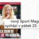 Sport Magazín: Soukalová o bulimii, proměna PSG i blackout u Satoranských