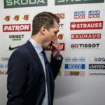 Švédský kouč po fiasku zuřil: Podlé a hloupé otázky! S tímhle jděte někam..