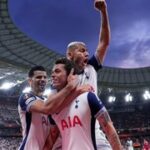 Tottenham – Man. United 1:0. Spurs slaví historické vítězství v Evropské lize