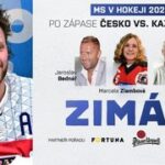 ZIMÁK s Pastrňákovou maminkou: David je jiný než loni