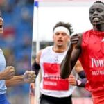 Zlatá tretra odhalila další hvězdy: dorazí i Duplantis! Poběží „nový Bolt“ pod dvacet?