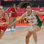 Basketbalisty jasně porazily i Portugalky, na ME jsou skoro jistě ve čtvrtfinále