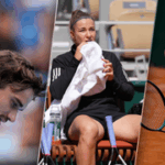 České Roland Garros: Macháč si kazí jméno, jednoruká Muchová na hraně, kurážné teenagerky