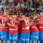 Česko – Slovinsko 2:0