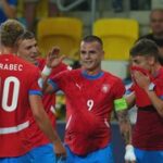 Česko – Slovinsko 2:0. Suchopárkova vítězná derniéra