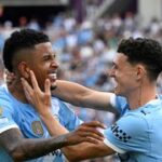 Cityzens přejeli Juventus pěti góly a ovládli skupinu