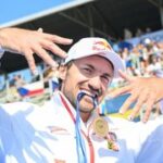 Desáté Fuksovo zlato z ME, doma suverénně vládl: Chtěl jsem ukázat, kdo je tady šéf!