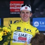 Dominance už před Tour: Pogačar udělil soupeřům lekci, mlžil Vingegaard?