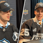 Draft NHL ONLINE: Výběr mladíků pokračuje