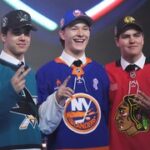 Draft NHL ONLINE: Výběr pokračuje druhým kolem