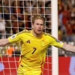 Drama v Belgii, až na konci rozhodl De Bruyne