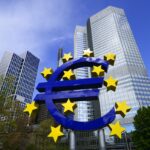 ECB naznačila, že se blíží konci cyklu snižování sazeb