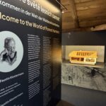 Expozice v březnické hájence připomíná Klostermannovu knihu i těžký život horalů