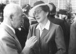 Feministka Milada Horáková
