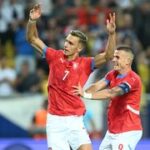 Fila: Když dáte gól Anglii, asi nechcete jít za pět minut dolů..