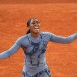 Gauffová je na Roland Garros znovu v semifinále
