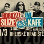 Jarní turné Route 63 začalo! Horkýže Slíže a Iné Kafe na společné cestě napříč Českem