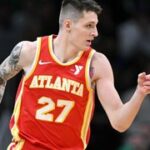 Krejčí přibral sedm kilo svalů: V NBA mi říkají, abych víc střílel a byl agresivnější