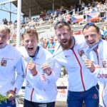 Kulich střídá nádheru! Comeback hvězdné lodi, čtyřkajak slaví na ME stříbro