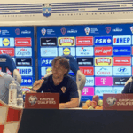 Modrič o Česku: Schick je největší hrozba