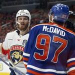NHL ONLINE: Edmonton – Florida. Druhý boj ve finále
