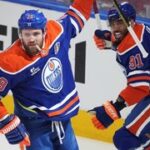 Noskova chyba rozhodla drama pro Oilers..