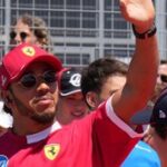 Odchody a napětí ve Ferrari? Přestaňte si vymýšlet, žádá Hamilton