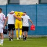 Olomouc i Plzeň mají strach o Vašulína! Nejdřív přihrál na gól, pak odkulhal na rentgen