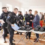 Policisté ve Středočeském kraji budou ve svém volném čase zachraňovat životy jako First respondeři