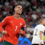 Portugalsko slaví postup do finále Ligy národů, proti Německu rozhodl Ronaldo