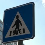 Přechod u Billy ve Vlašimi se za deště stále mění v bazén