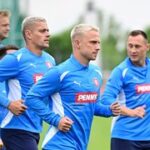 Reprezentant Zorvan o sezoně snů: Našel jsem si pomocníka Holeše