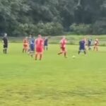 Skandál v I. B třídě: komedie na hřišti. Mně z toho mr**e, zní od diváka