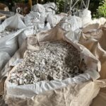 Skanska zrecyklovala 97,4 procent materiálu z demolice budovy v Holešovicích