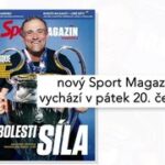 Sport Magazín: král Enrique, umetání dětských cestiček i legenda Brabenec