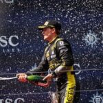 Staněk: Úroveň formule 2 je hodně vysoká, rozhodují desetiny