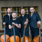 Světoznámé violoncellové kvarteto Cello Republic vystoupí v Benešově