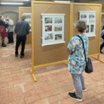 Ve zrekonstruovaném špejcharu v Olbramovicích je k vidění nová výstava historických pohlednic